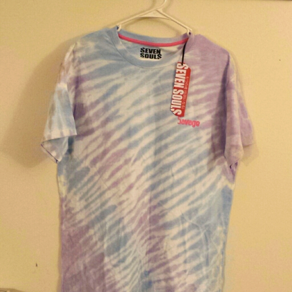 NWT Seven Souls t-shirt